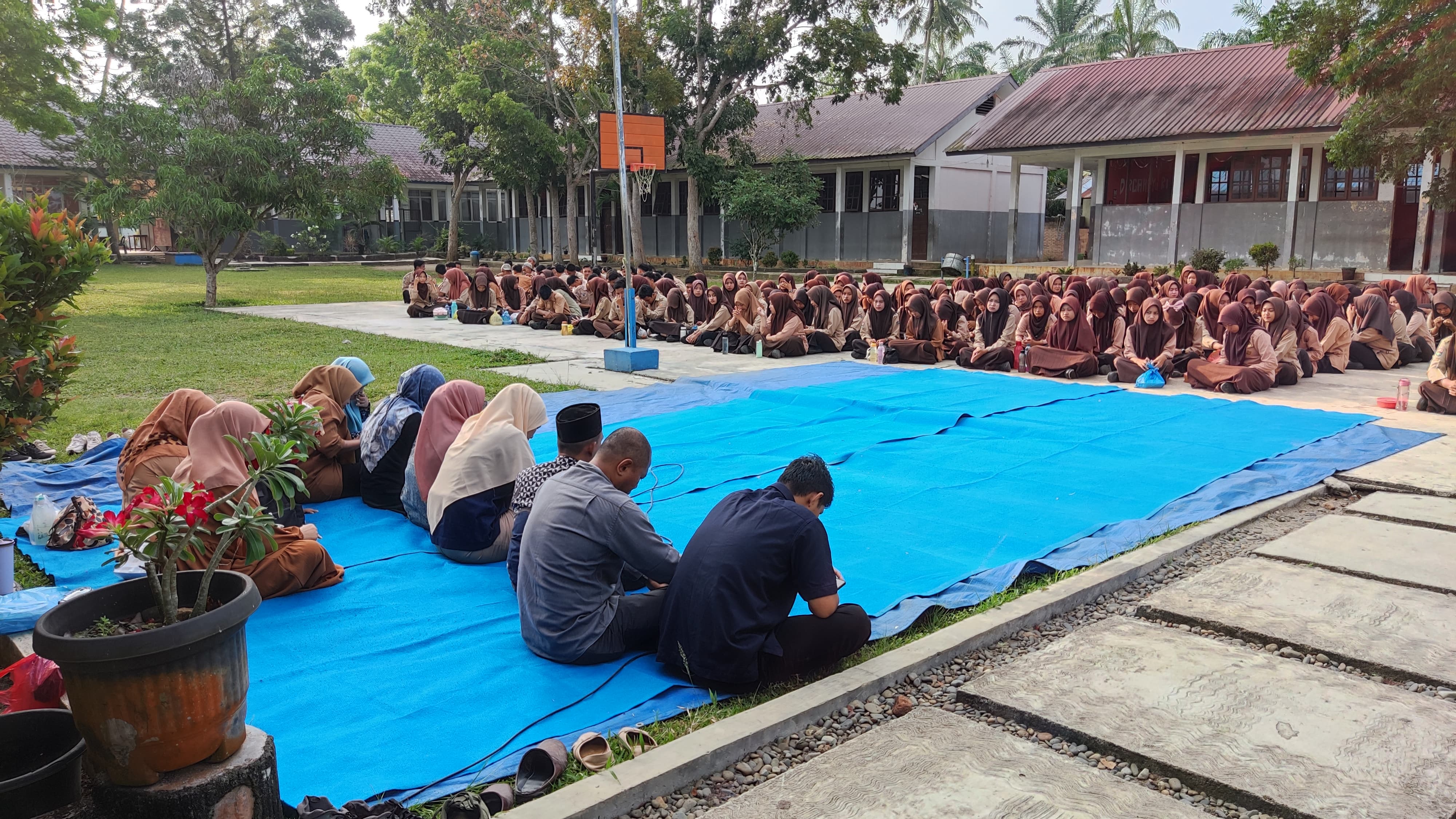 Punggahan Sebagai Ajang Silaturahmi Menyambut Bulan Suci Ramadan 1445 H