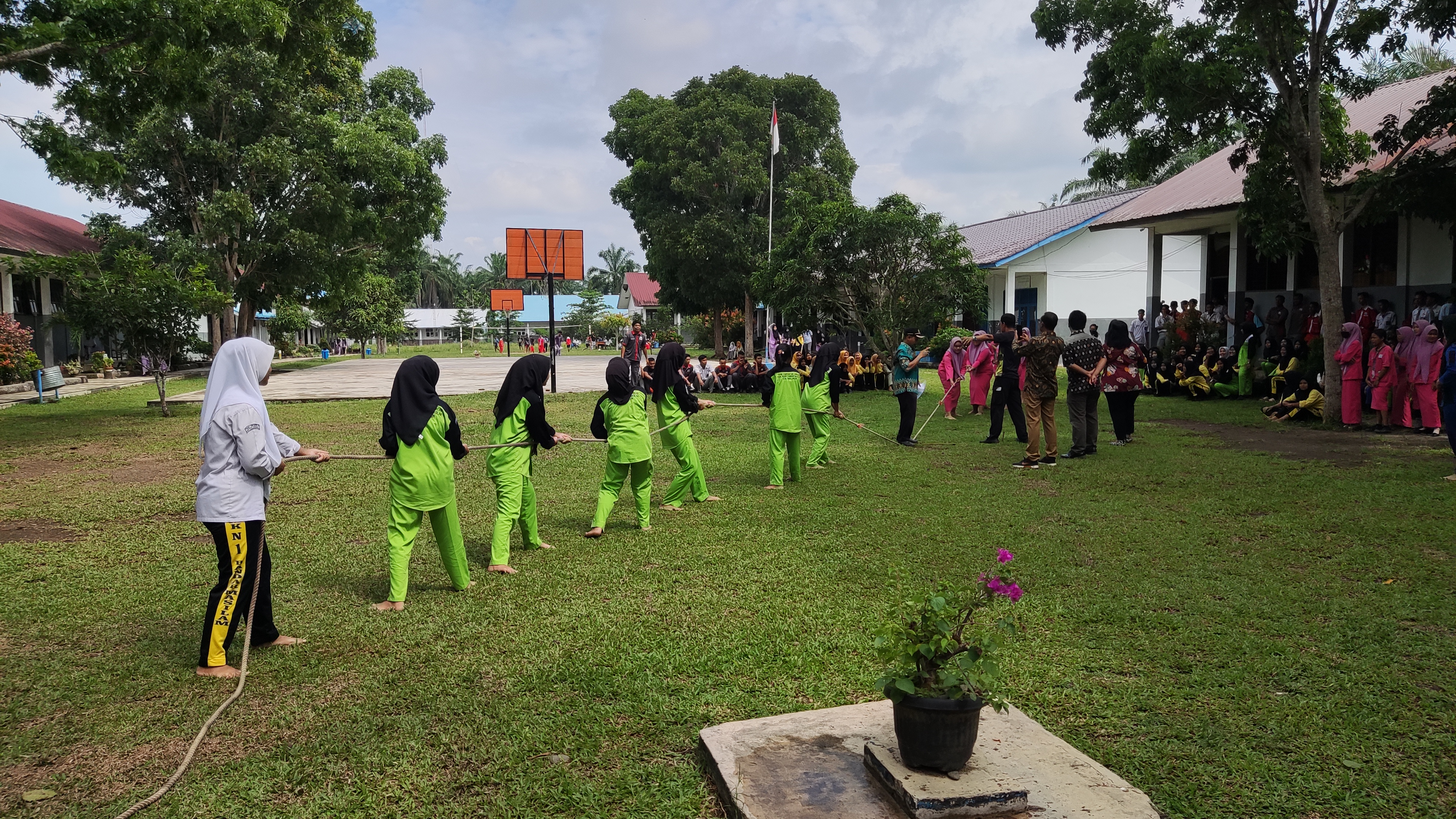 Perlombaan Pasca Ujian Akhir Semester Genap T.P. 2022-2023