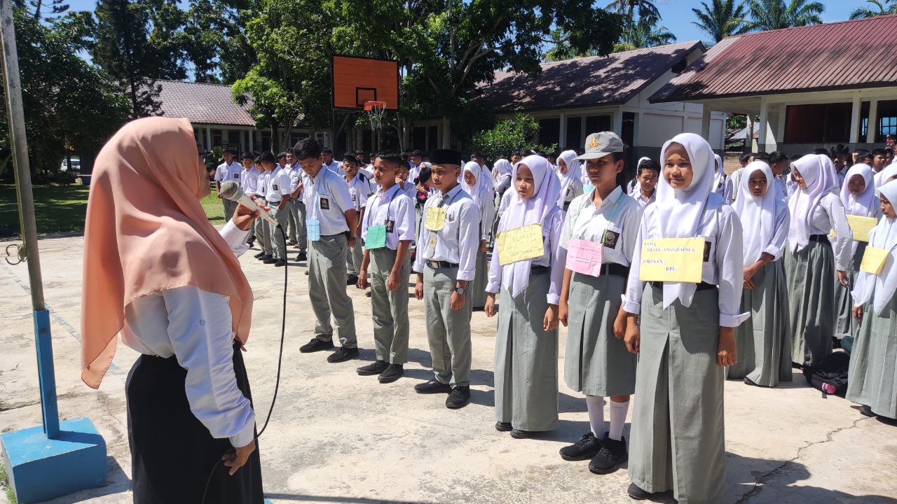 Masa Orientasi Peserta Didik Baru Tahun Ajaran 2023-2024