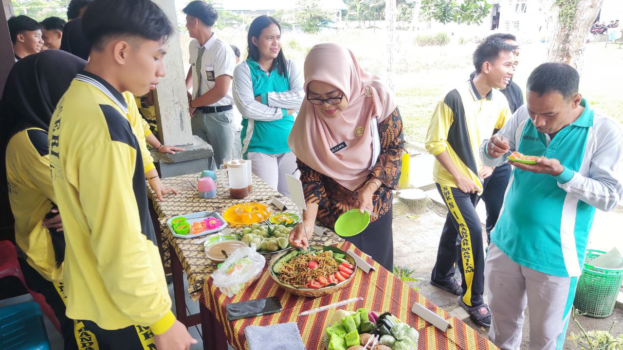 Keseruan Perlombaan Menyambut HGN 2023